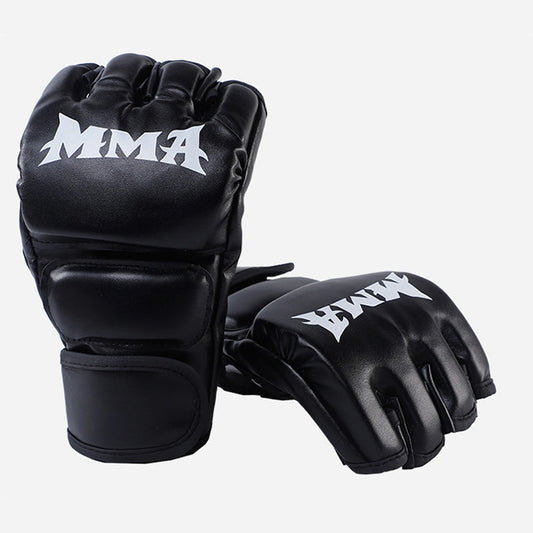 Professional MMA boxing gloves